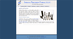 Desktop Screenshot of ipfllc.com